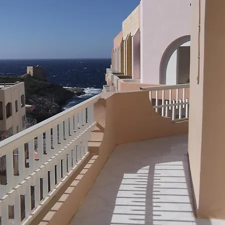 Hideaway Flats * Xlendi