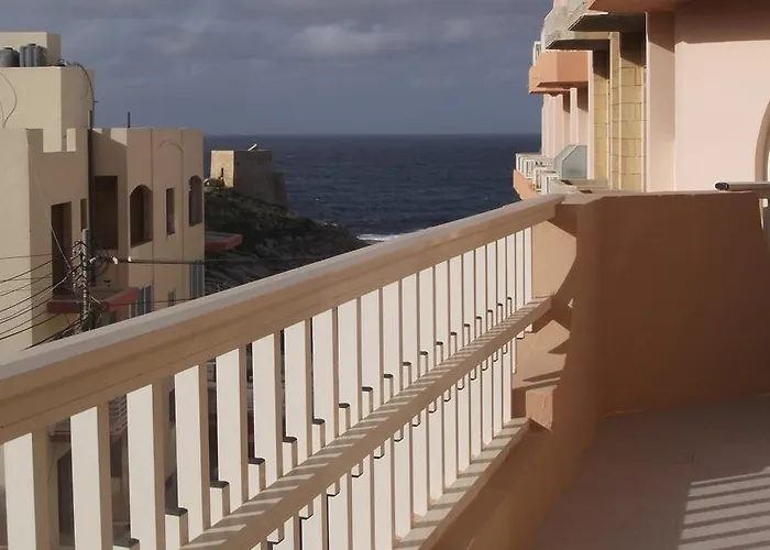 Appartement Hideaway Flats