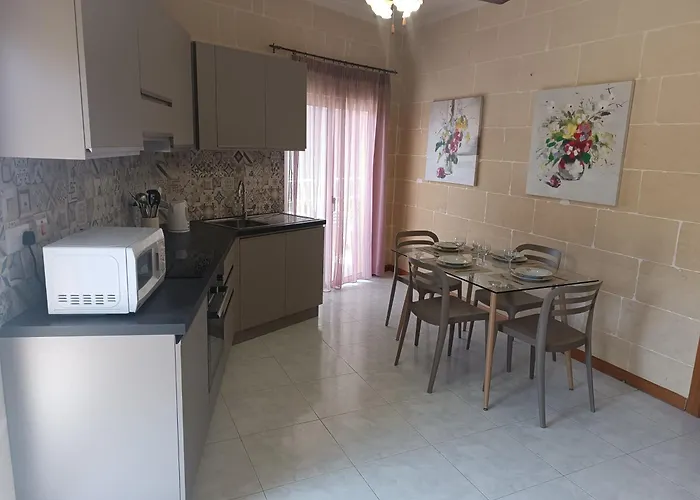 Appartement Hideaway Flats Xlendi