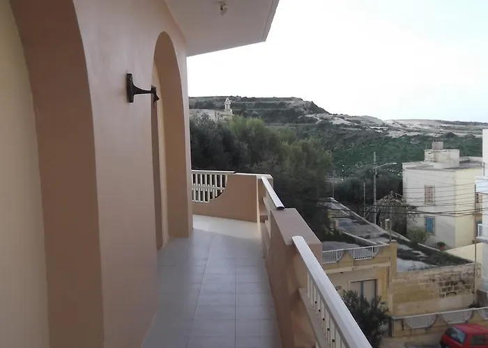 Appartement Hideaway Flats Xlendi