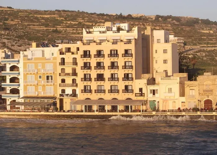 Hideaway Flats Apartment Xlendi
