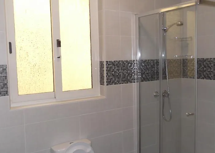 Hideaway Flats Appartement *